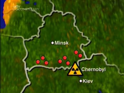 Fallout from Chernobyl