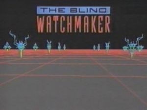 The Blind Watchmaker