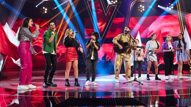 The Voice Kids (ES) - Season 8 - Episode 11