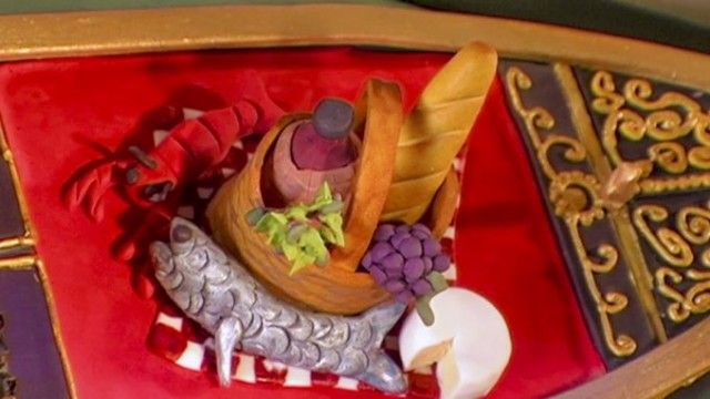 Pasta, Pizza and Pastry