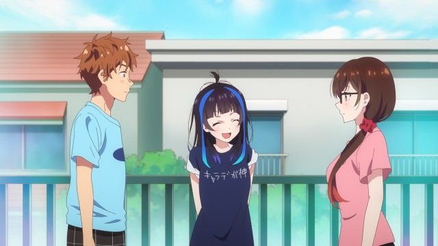 36th 'Rent-A-Girlfriend' Anime Episode Previewed