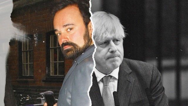 Boris, the Lord and the Russian Spy