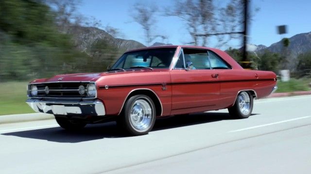 1968 Dodge Dart GTS