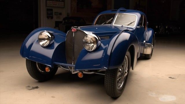 The Most Beautiful Bugatti Ever Made
