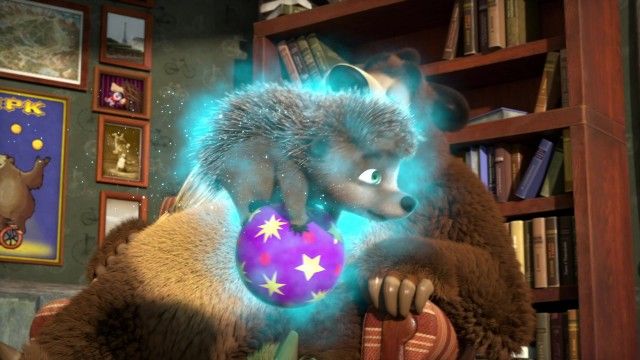 Masha and the Bear - Season 6 - Episode 6