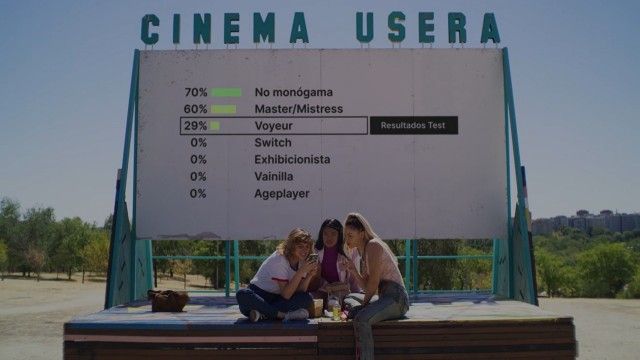 Zorras - Season 1 - Episode 2