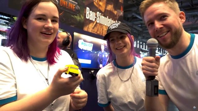 Gamescom 2023: We play through the video game trade show! | GAME TWO #301