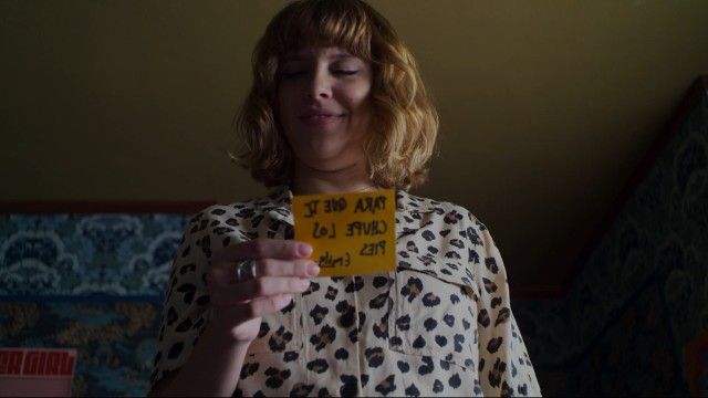 Zorras - Season 1 - Episode 3