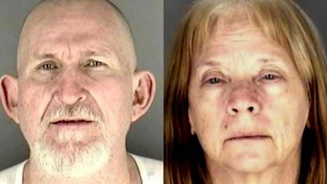 Susan and Blane Barksdale