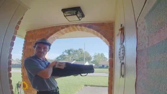 Drama At The Drive Through