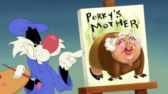 Put the Cat Out: Paintings