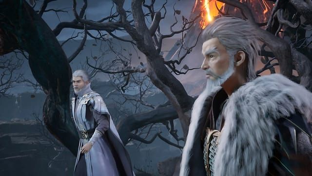 Shrouding the Heavens - Season 1 - Episode 18