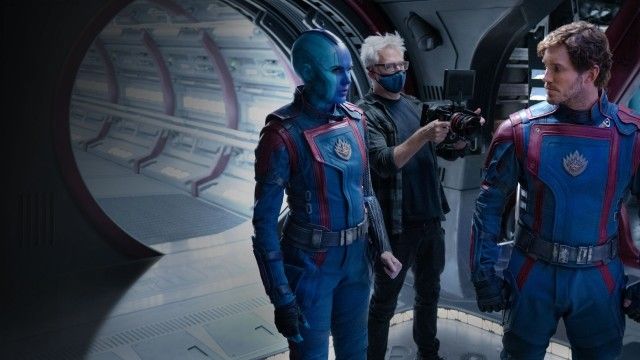The Making of Guardians of the Galaxy Vol. 3