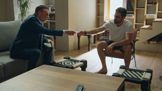 Revenge is mine - Season 1 - Episode 54