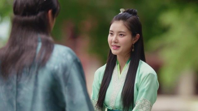 Yeon Wol, the Concubine