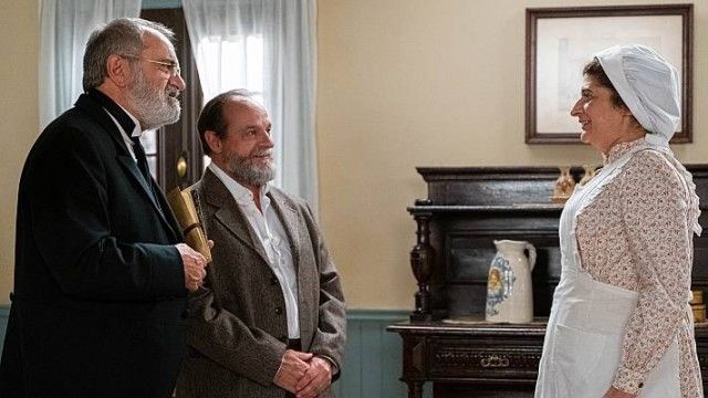 The Promise (La Promesa) - Season 2 - Episode 69