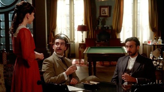 The Promise (La Promesa) - Season 3 - Episode 242