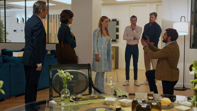 Revenge is mine - Season 1 - Episode 56