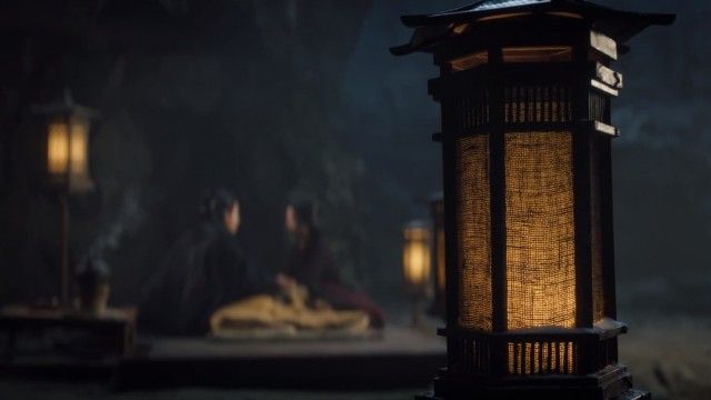 Saving Wei Shan Once Again