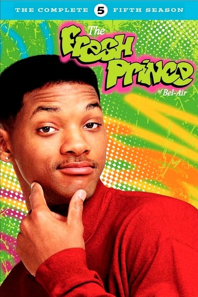 number of fresh prince of bel air episodes