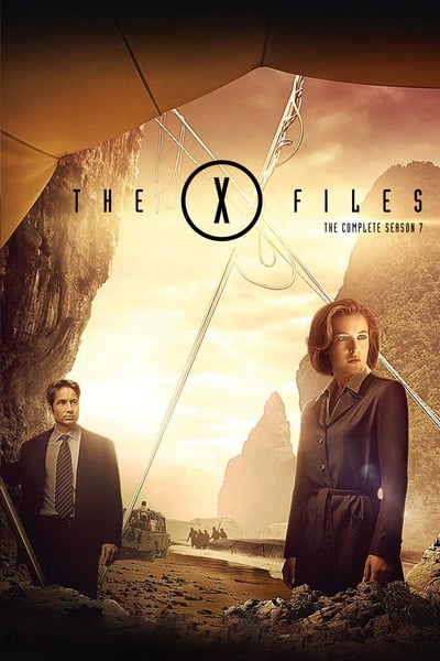 the x files season 1