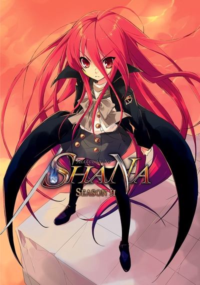 Shakugan no Shana Second