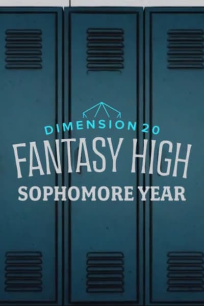 Fantasy High: Sophomore Year