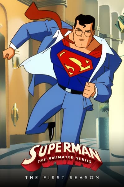 Best Superman: The Animated Series Seasons | Episode Ninja