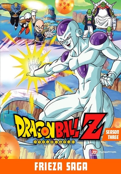 Frieza Saga