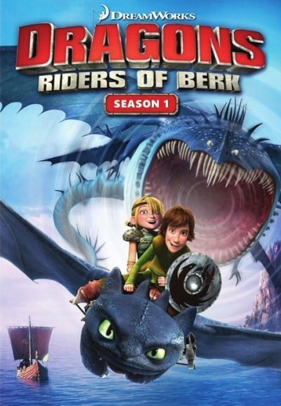 Riders of Berk