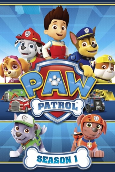 Kriminel raid otte Best Paw Patrol Seasons | Episode Ninja