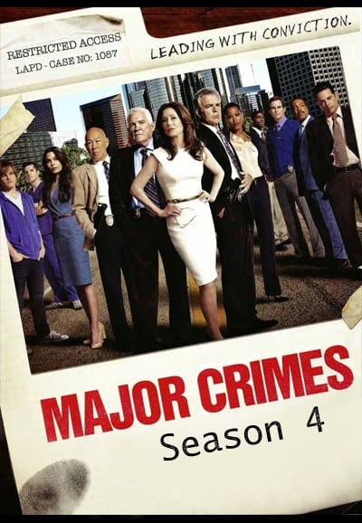 Best Major Crimes Seasons Episode Ninja