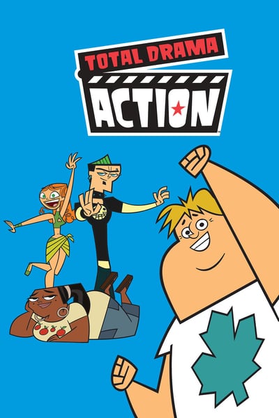 Total Drama Action