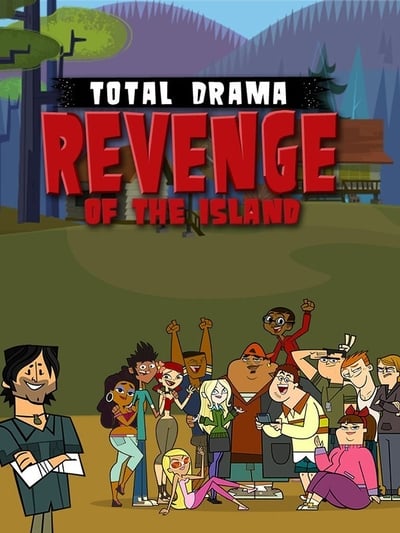 Total Drama Revenge of the Island