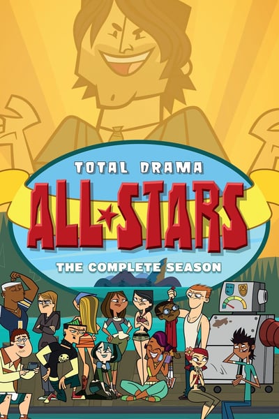 Total Drama All-Stars
