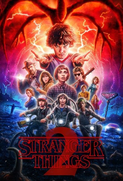 Stranger Things 2