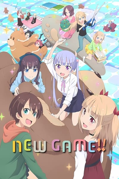 NEW GAME!!