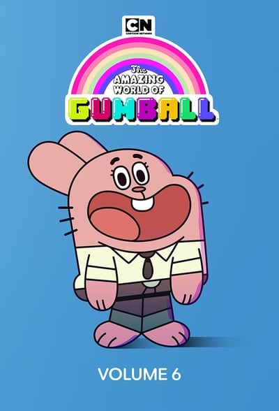 the amazing world of gumball episode soap