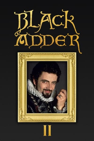 Blackadder II