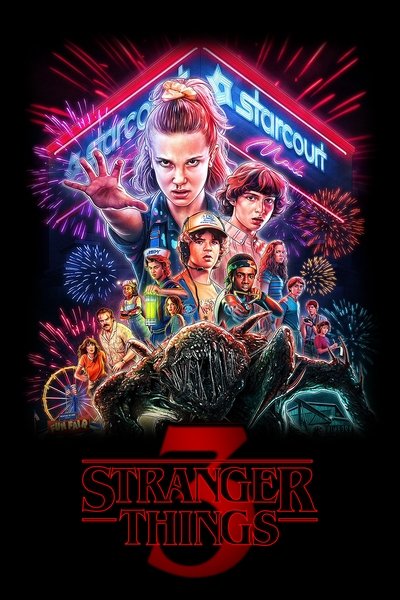 Stranger Things 3