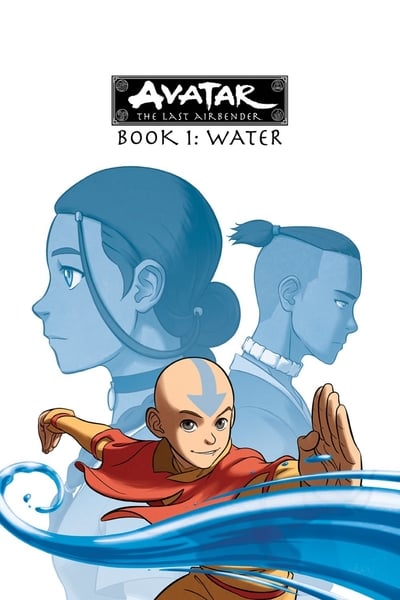 Book One: Water