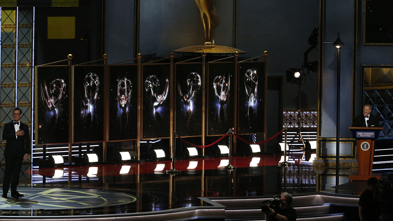The 67th Annual Primetime Emmy Awards