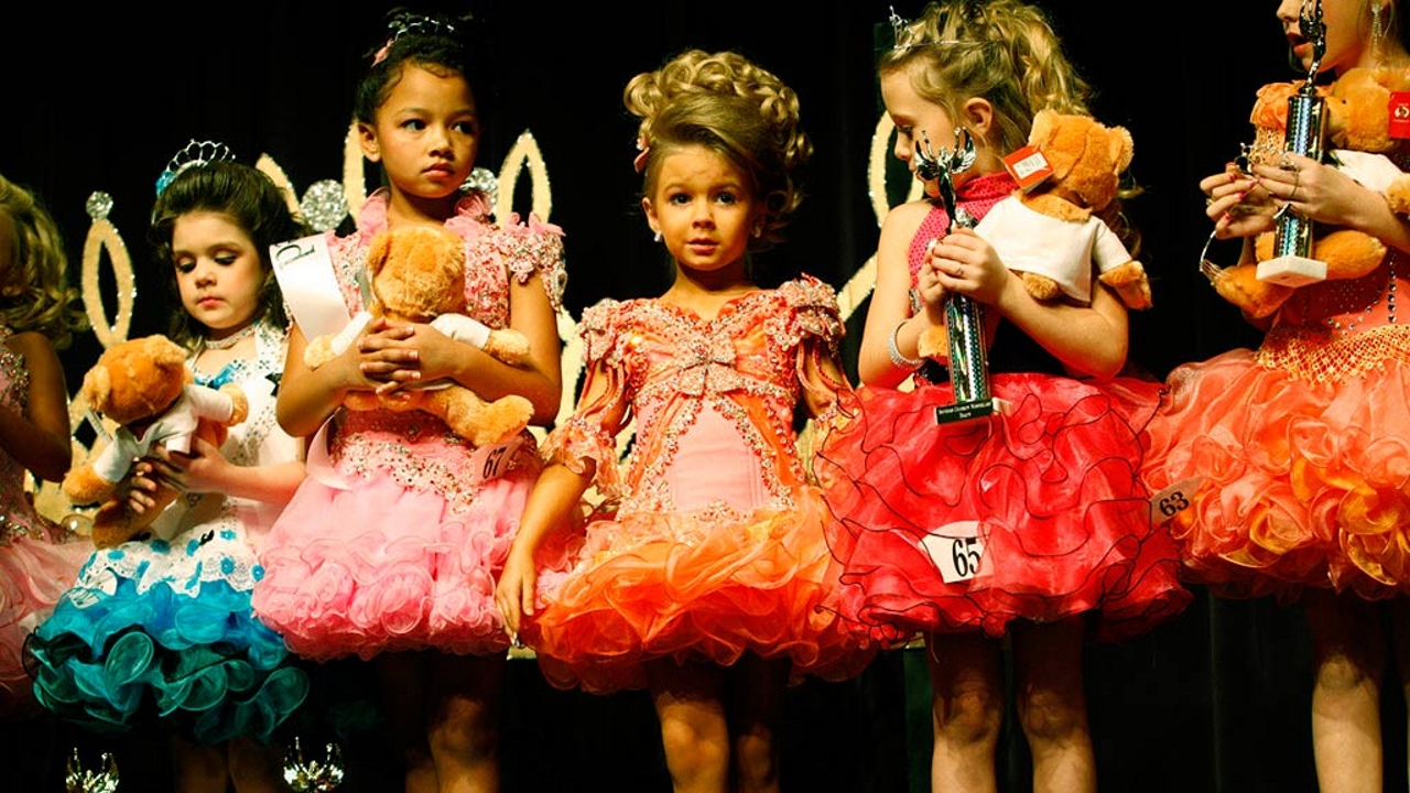 When I Grow Up Pageant