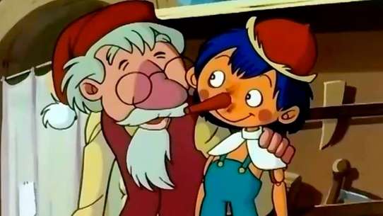 Pinocchio: The Series