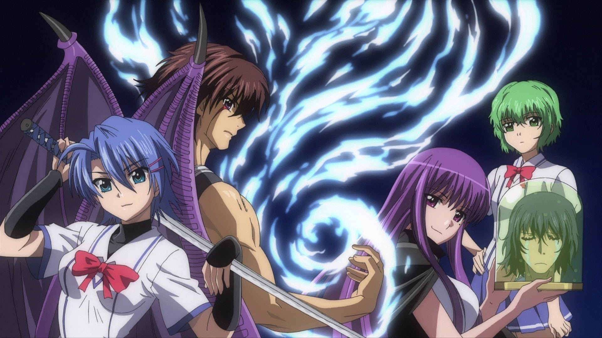 The BEST episodes of Demon King Daimao | Episode Ninja