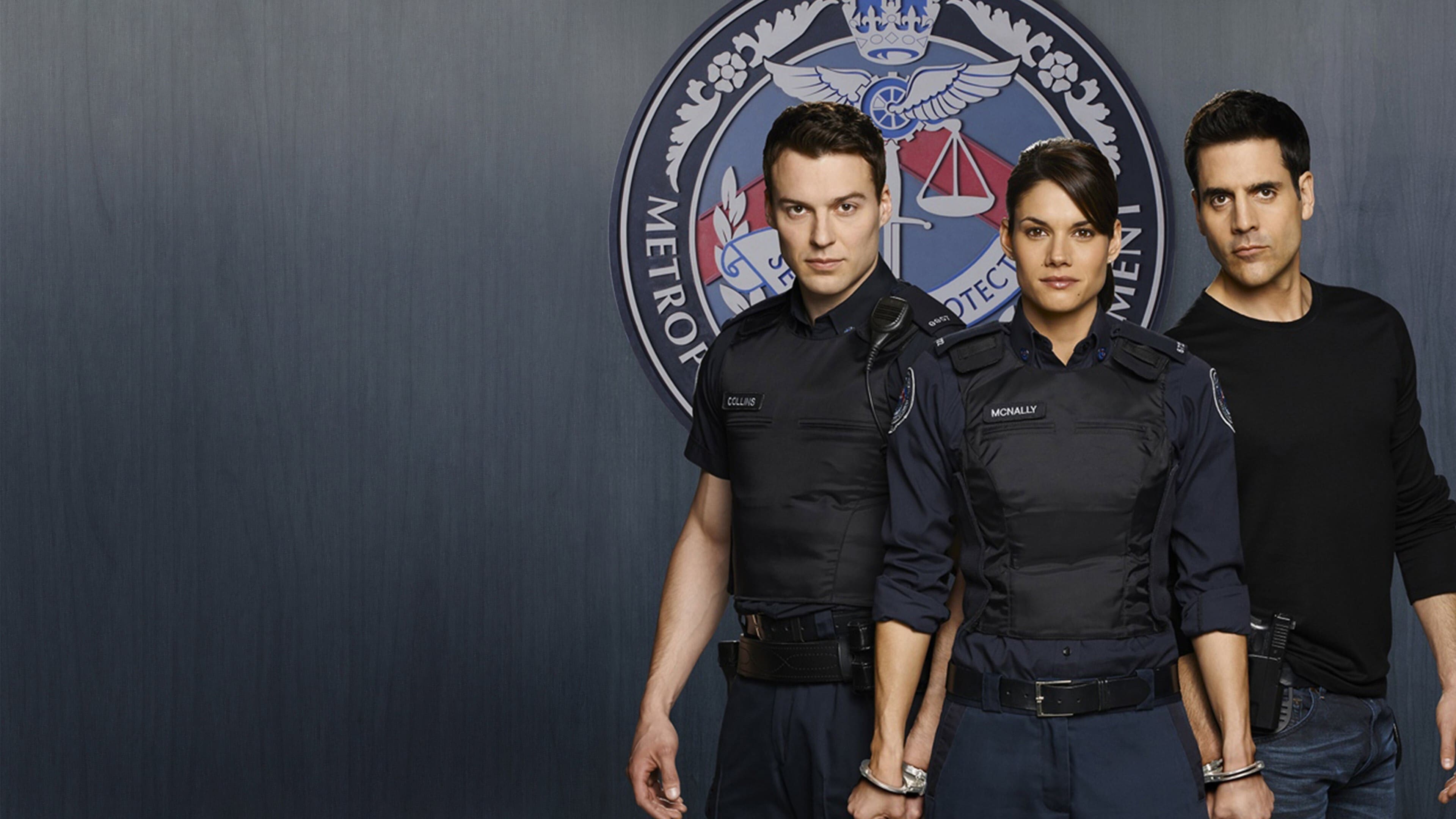 rookie blue sam and andy season 4