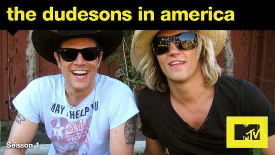 The Dudesons in America