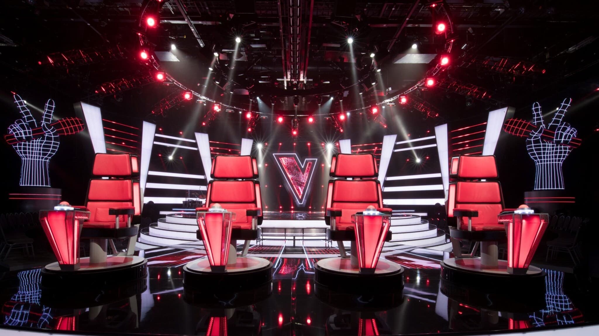 The voice of Holland LIVE 5