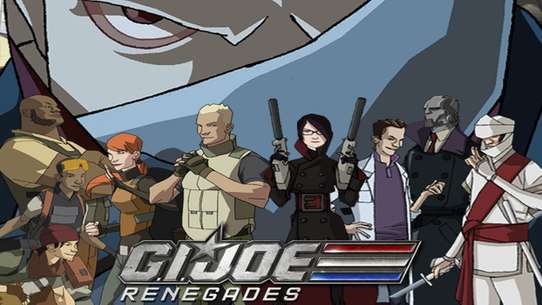 G.I. Joe: Renegades