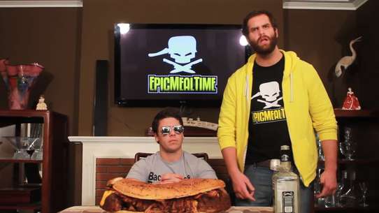 Epic Meal Time